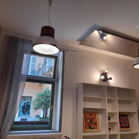 Central Garibaldi Loft, A Piedi A Palazzo Reale تورينو المظهر الخارجي الصورة