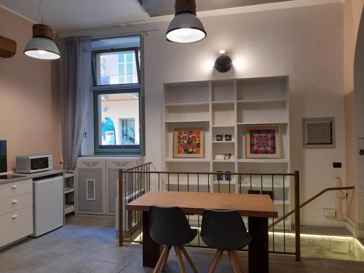 Central Garibaldi Loft, A Piedi A Palazzo Reale تورينو المظهر الخارجي الصورة