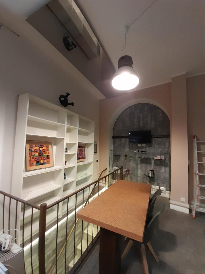 Central Garibaldi Loft, A Piedi A Palazzo Reale تورينو المظهر الخارجي الصورة