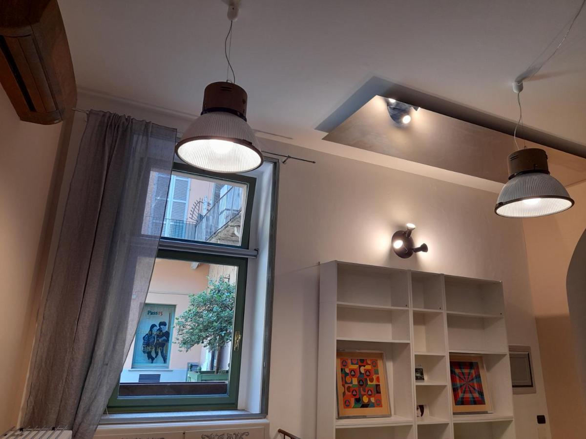 Central Garibaldi Loft, A Piedi A Palazzo Reale تورينو المظهر الخارجي الصورة