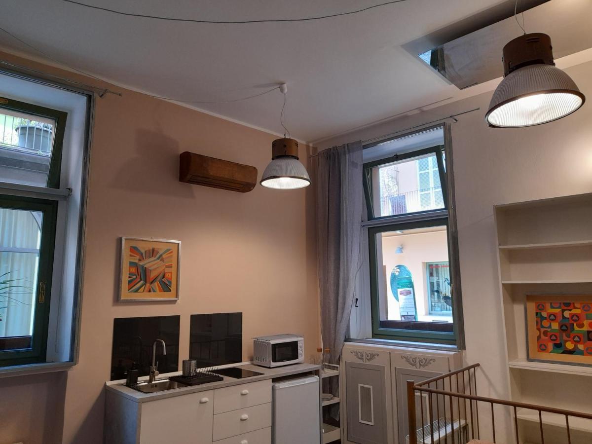 Central Garibaldi Loft, A Piedi A Palazzo Reale تورينو المظهر الخارجي الصورة