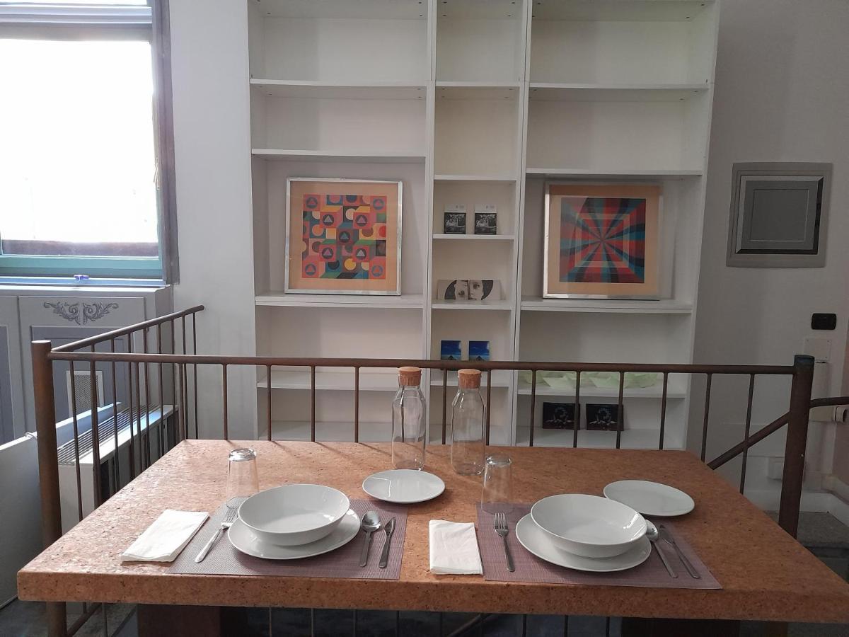 Central Garibaldi Loft, A Piedi A Palazzo Reale تورينو المظهر الخارجي الصورة
