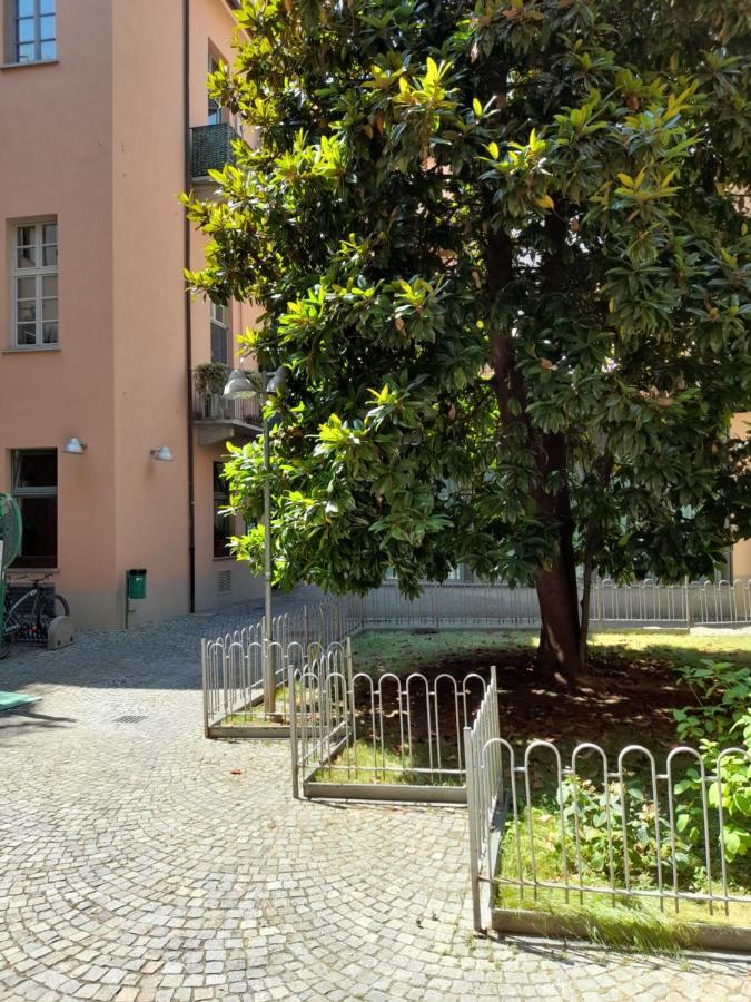 Central Garibaldi Loft, A Piedi A Palazzo Reale تورينو المظهر الخارجي الصورة